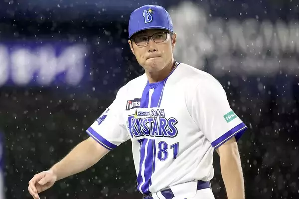 DeNA、前進守備を敷かず内野ゴロの間に失点　江本氏「前にいても良かったんですけど…」