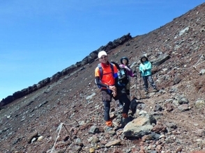 富士山204回登頂の男が、今度は「人のために」山を登る理由