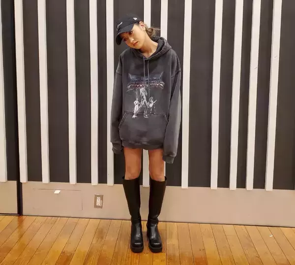 みちょぱ、サッカー日本代表三笘選手への海外実況の発音に注目「ニューヨーク嶋佐さんがTwitterで……」