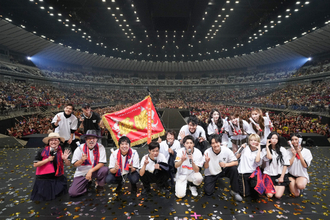 “なかま”がいることが優勝!横浜アリーナが“甲子園”に!優勝旗に大歓声『山田裕貴のオールナイトニッポン ドラゴンフェニックス甲子園』