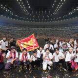 “なかま”がいることが優勝!横浜アリーナが“甲子園”に!優勝旗に大歓声『山田裕貴のオールナイトニッポン ドラゴンフェニックス甲子園』