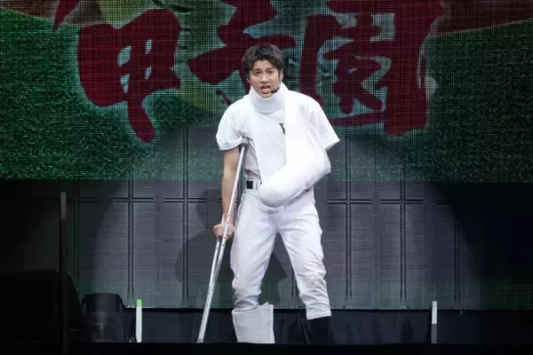 「“なかま”がいることが優勝！横浜アリーナが“甲子園”に！優勝旗に大歓声『山田裕貴のオールナイトニッポン ドラゴンフェニックス甲子園』」の画像
