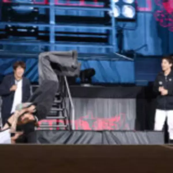「“なかま”がいることが優勝！横浜アリーナが“甲子園”に！優勝旗に大歓声『山田裕貴のオールナイトニッポン ドラゴンフェニックス甲子園』」の画像