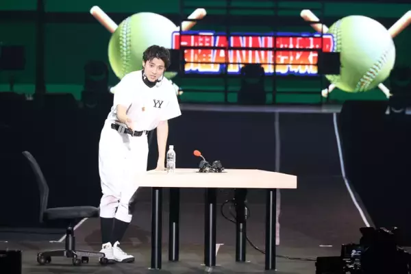 「“なかま”がいることが優勝！横浜アリーナが“甲子園”に！優勝旗に大歓声『山田裕貴のオールナイトニッポン ドラゴンフェニックス甲子園』」の画像