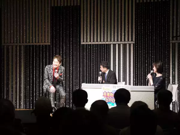 「秋元順子、元気の秘密は転倒予防のベッド体操と納豆の朝食」の画像