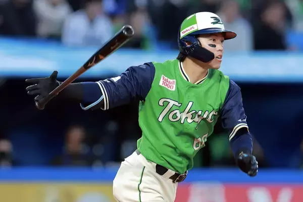 ヤクルト・武岡、サヨナラ打！！！若松勉氏「よく真芯で捉えましたね」