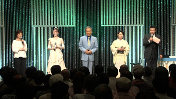 大川栄策、歌謡塾で演歌の魅力を直伝！ミニレッスンも実施