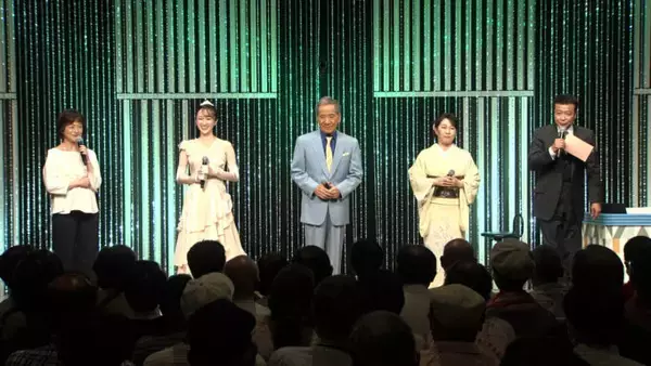 大川栄策、歌謡塾で演歌の魅力を直伝！ミニレッスンも実施
