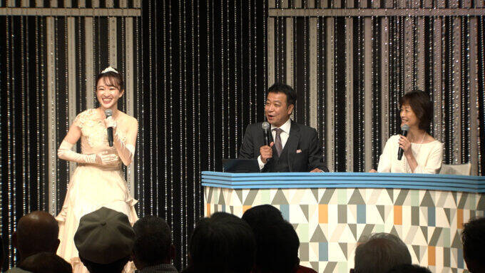 大川栄策、歌謡塾で演歌の魅力を直伝！ミニレッスンも実施