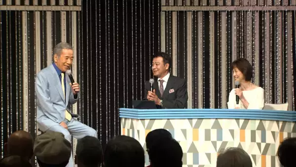 「大川栄策、歌謡塾で演歌の魅力を直伝！ミニレッスンも実施」の画像
