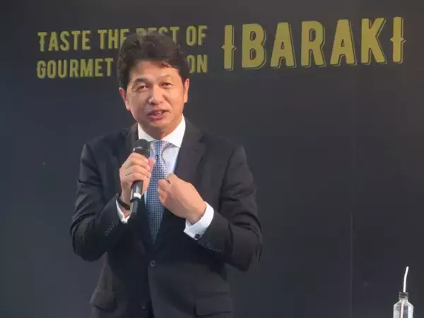 「茨城の“うまいもん”が東京に集結！「茨城をたべよう収穫祭」開催」の画像