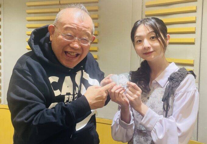 笑福亭鶴瓶　いつまで経っても息子は息子「昨日も一緒にご飯食べました」