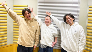 ぺこぱ、紅白歌合戦出演を振り返る「先頭を歩いたのが、我々ぺこぱだったんですよ！」