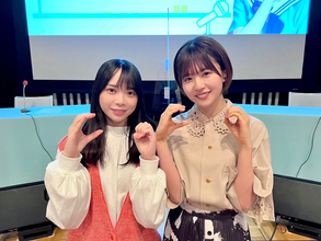 日向坂46 山口陽世、加入前の“ファン”時代に松田好花に会っていたことを語る「はい、握手会行ってました！」