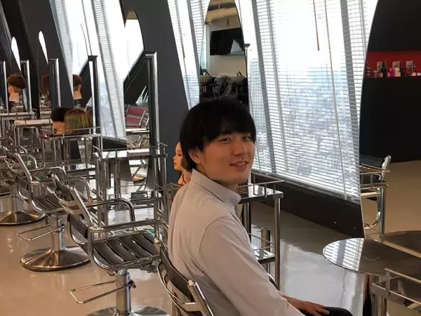 「新宿・コクーンタワーの防災体制　ニッポン放送・内田雄基アナが取材」の画像