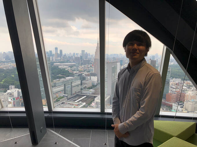 新宿・コクーンタワーの防災体制　ニッポン放送・内田雄基アナが取材