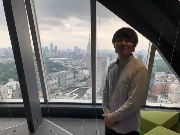 「新宿・コクーンタワーの防災体制　ニッポン放送・内田雄基アナが取材」の画像