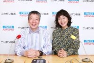 “鶴光＆美和子”が一夜限りの復活！「充電もたっぷり、全力疾走で頑張りまっせぇ〜」『鶴光の噂のゴールデンリクエスト』
