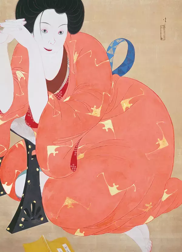 「ニッポン放送アナウンサー・箱崎みどり「東京駅で華やかな大阪の日本画を」」の画像