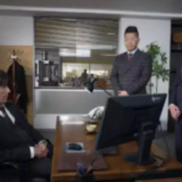 「映画『正直不動産』山下智久×福原遥、不動産業界の闇に斬り込んだ社会派コメディ」の画像