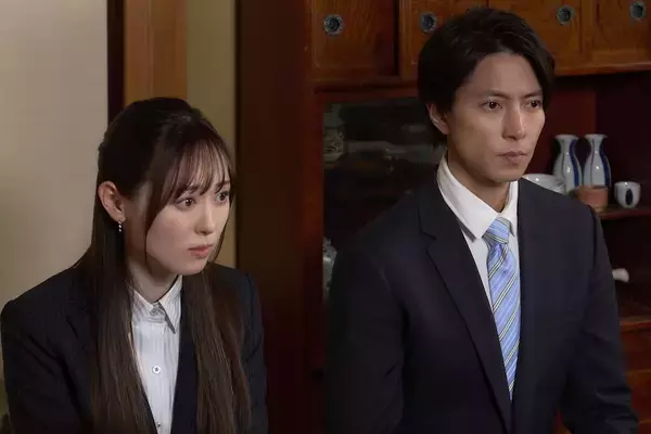 「映画『正直不動産』山下智久×福原遥、不動産業界の闇に斬り込んだ社会派コメディ」の画像