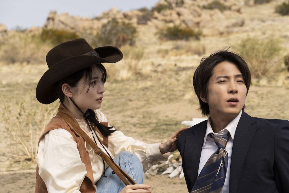 映画『正直不動産』山下智久×福原遥、不動産業界の闇に斬り込んだ社会派コメディ
