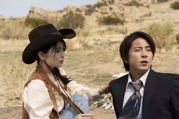 「映画『正直不動産』山下智久×福原遥、不動産業界の闇に斬り込んだ社会派コメディ」の画像