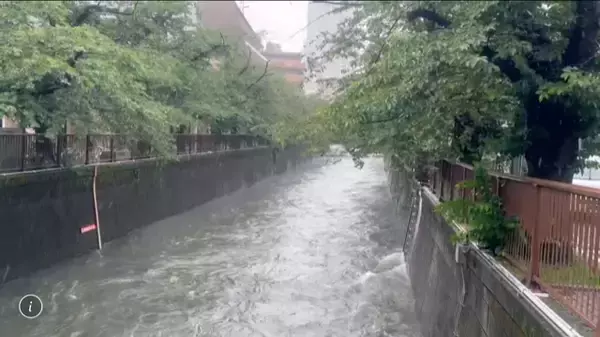 「新しい防災気象情報　台風6号への対応は？【みんなの防災】」の画像