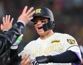 掛布氏「技術的にも体も大きくなりました」阪神・森下の成長を実感