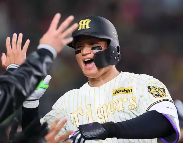 掛布氏「技術的にも体も大きくなりました」阪神・森下の成長を実感