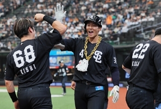 八木裕氏、日ハムコーチ時代の教え子西武・石井一成は「もっと本当は打てる」