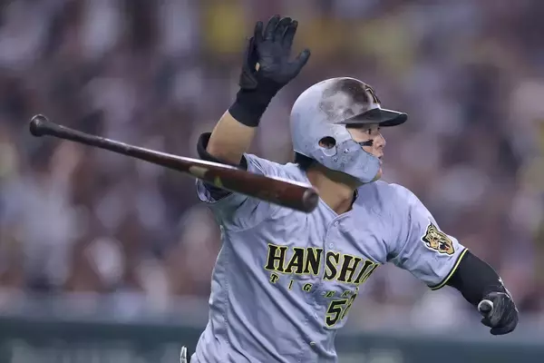 江本氏、阪神・前川は「今まではあまりタイミングが合わなかった」、「最近はちょっと合うようになってきた」