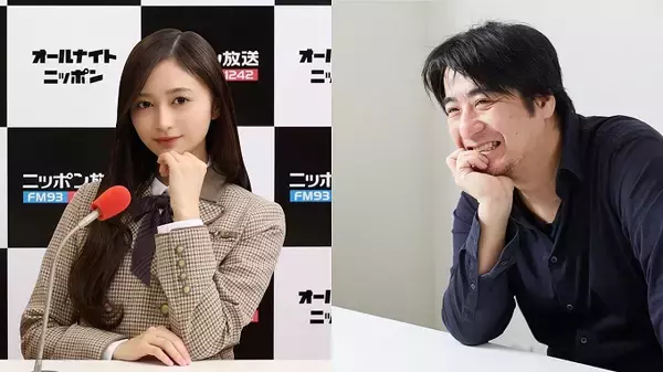 井上和（乃木坂46）と佐久間宣行がTOKYO IDOL FESTIVAL2026でスペシャルトーク！