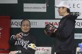 「ソフトバンクファンのカンニング竹山さん「強い要因」“王イズム”について熱く語る」の画像1