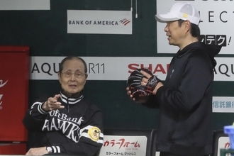 ソフトバンクファンのカンニング竹山さん「強い要因」“王イズム”について熱く語る