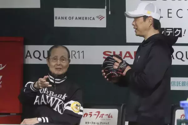 ソフトバンクファンのカンニング竹山さん「強い要因」“王イズム”について熱く語る