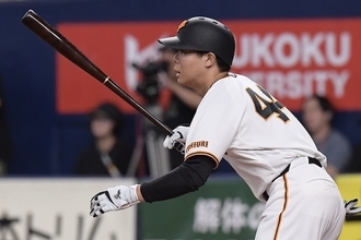 巨人・佐々木俊輔、追い込まれる前と追い込まれた後は別の顔！？田尾氏「切り替えていると思う」