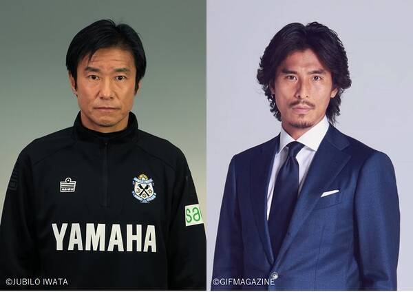 日本代表のレジェンド 中山雅史 中澤佑二 生登場で熱烈エール 7大会連続のワールドカップ出場決定なるか 22年3月18日 エキサイトニュース