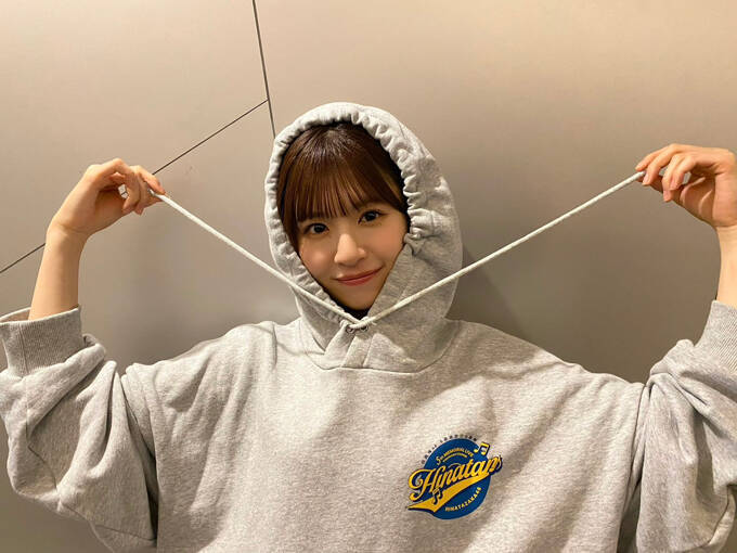 日向坂46 松田好花、1st写真集の先行カットで涙している理由を明かす「確実に狙われましたね（笑）」