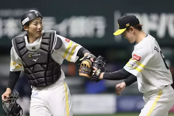 ソフトバンク・山本祐大がトレード翌日にスタメン出場！野村弘樹氏「それだけ主力のキャッチャーが欲しかったところ」