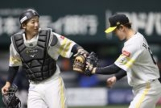 ソフトバンク・山本祐大がトレード翌日にスタメン出場！野村弘樹氏「それだけ主力のキャッチャーが欲しかったところ」