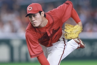 広島・斉藤優汰、5回1失点でプロ初勝利！野村弘樹氏「自分の間合いを持っているピッチャー」
