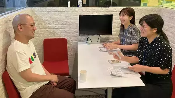 春風亭一之輔が後輩・日芸生に明かす会話術「ギリギリのところを突いていく感じで」