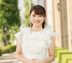 「『この1年どんな年にしていこうか、どんな色にしていこうか』と想像してもらいたいです」 前島花音アナウンサー