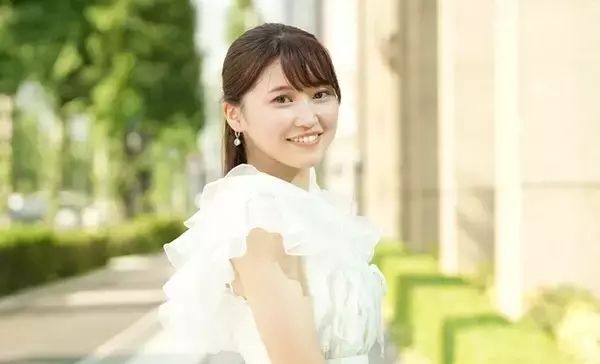 「「『この1年どんな年にしていこうか、どんな色にしていこうか』と想像してもらいたいです」　前島花音アナウンサー」の画像