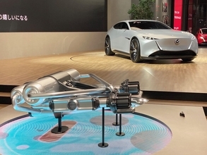 ジャパンモビリティショー2025取材記【2】EV一辺倒からの転換