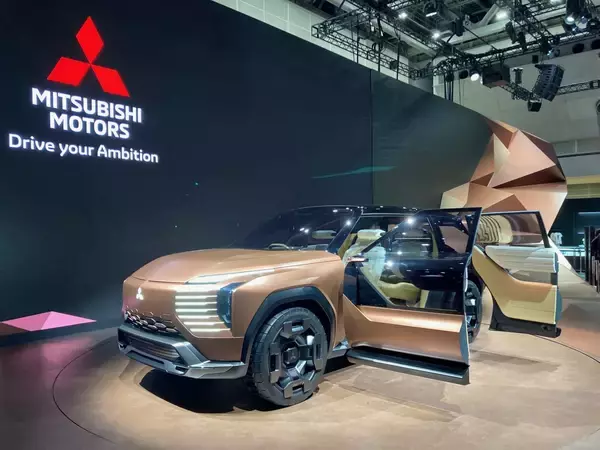 「ジャパンモビリティショー2025取材記【2】EV一辺倒からの転換」の画像