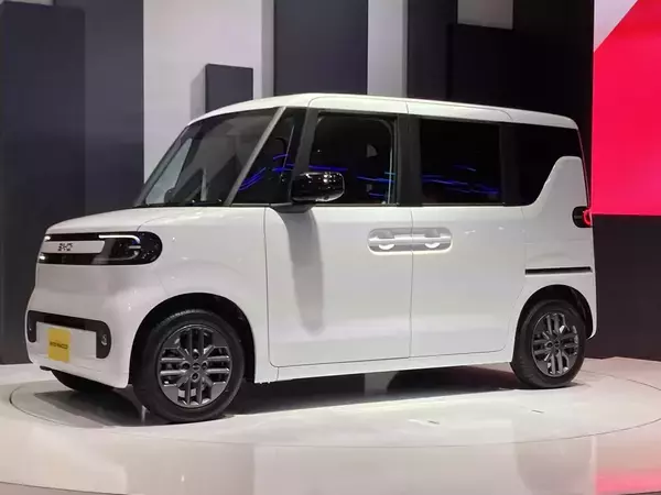 「ジャパンモビリティショー2025取材記【2】EV一辺倒からの転換」の画像