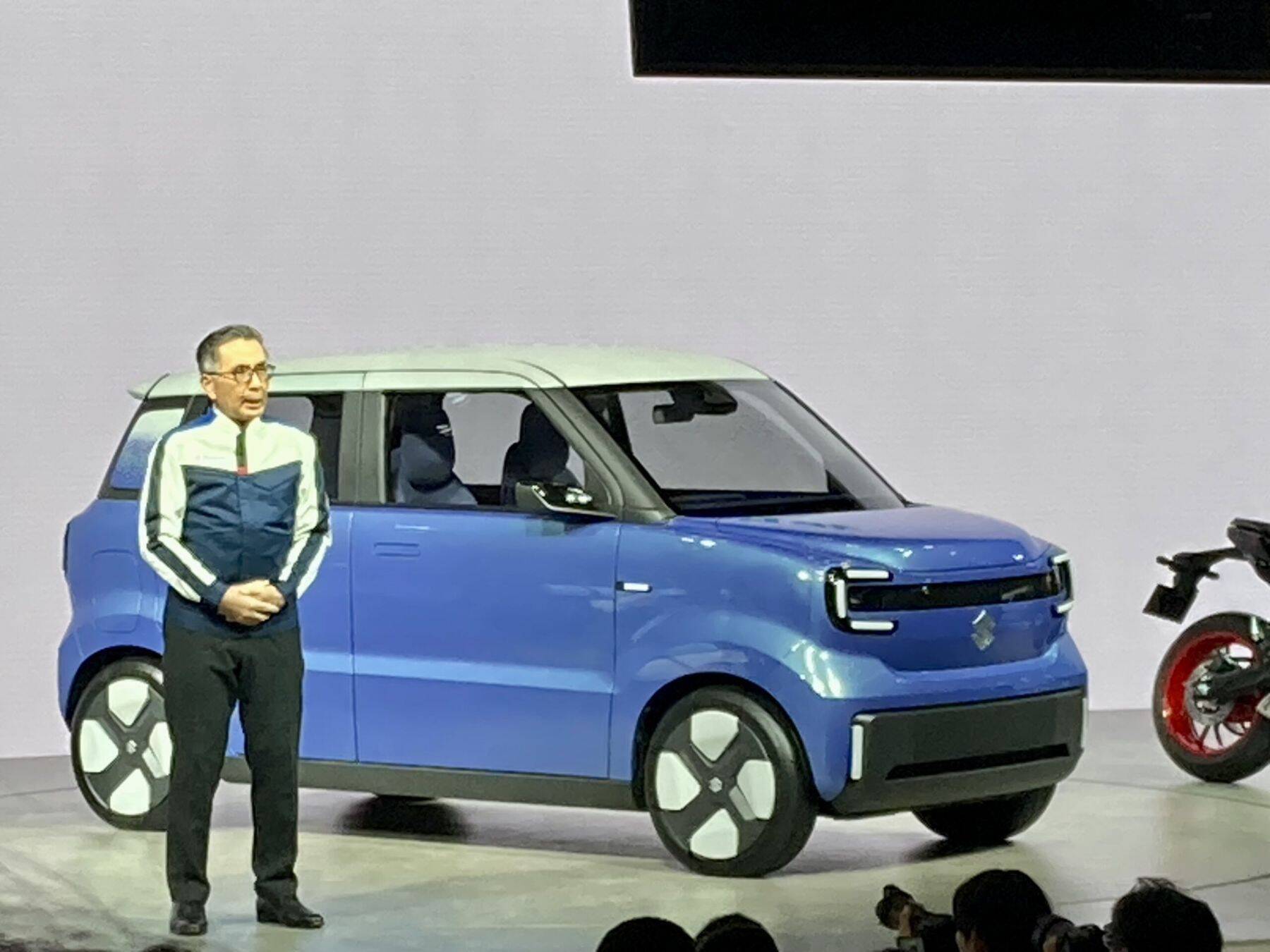 ジャパンモビリティショー2025取材記【2】EV一辺倒からの転換