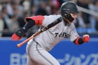 江本氏「今のスイングを見ても…」巨人・丸、5試合連続無安打で打率.071